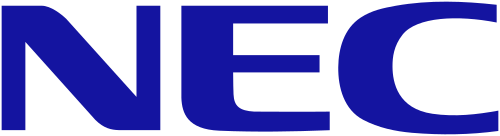 Logo de NEC